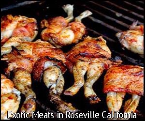 Elk Tenderloin at Roseville Meat Company
